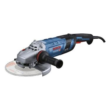Imagem de Esmerilhadeira Brushless Bosch GWS 30-230 PB 2800W 220V, 220V