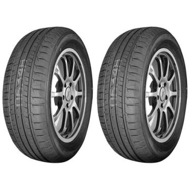 Imagem de Kit 2 Pneus Aro 15 195/65R15 Sunset 91V Enzo G1