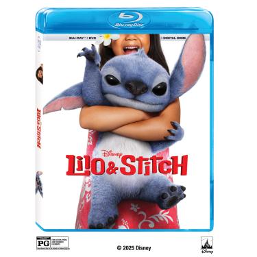 Imagem de Lilo & Stitch - Blu-ray + DVD + Digital