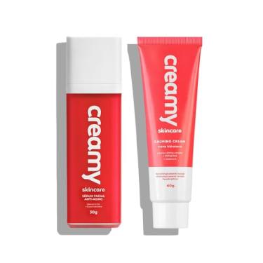 Imagem de Kit Creamy Retinal 30g + Calming Cream 40g