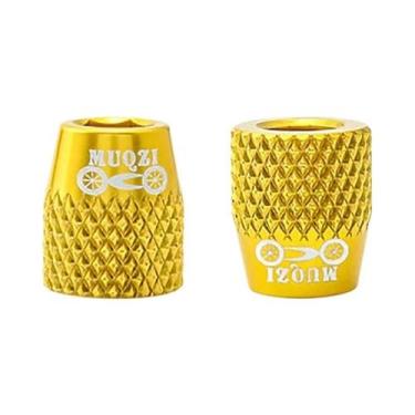 Imagem de Parafusos De Pastilhas De Freio De Liga De Alumínio M6, Parafusos De P