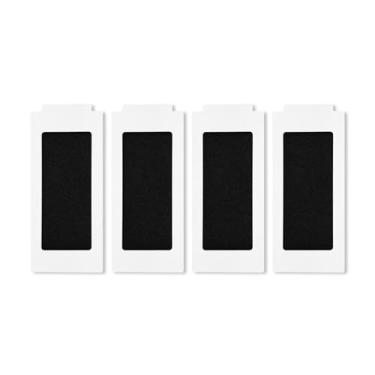 Imagem de Compatible With Ecovacs Debot T30 Pro Omni, YEEDI M12 Pro+ Vacuum Replacement Parts Accessories Roller Side Brush Filter Mop Dust Bag(4PCS)