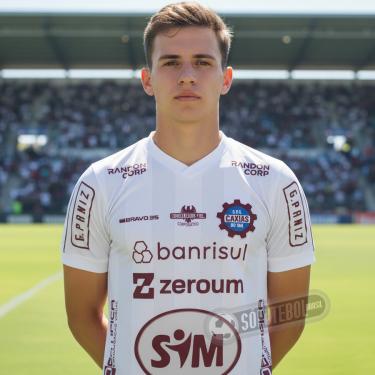 Imagem de Camisa Caxias do Sul - Modelo II