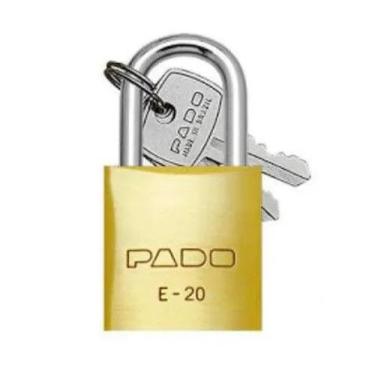 Imagem de Cadeado 20 mm - pado (ref. 51000014)