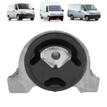 Imagem de COXIM DO MOTOR 2 FUROS DUCATO BOXER JUMPER 2.8 2000 A 2004 LADO DIREITO OU ESQUERDO (ALUMÍNIO) - 1333573080