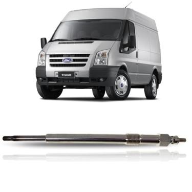 Imagem de Vela Aquecedora Transit 2.4 2008 2009 2010 2011 2012