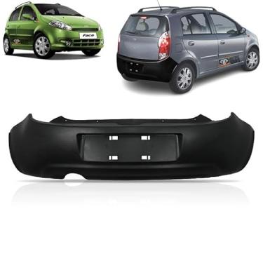 Imagem de PARACHOQUE TRASEIRO FACE 2010 A 2015