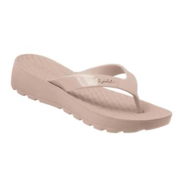 Imagem de Tamanco Dijean Feminino Tratorado, Nude, 35