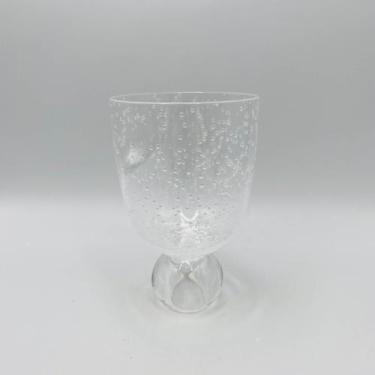 Imagem de Copo em Acrílico Bolhas Bubble Transparente 360ml  15x10cm - ROJEMAC