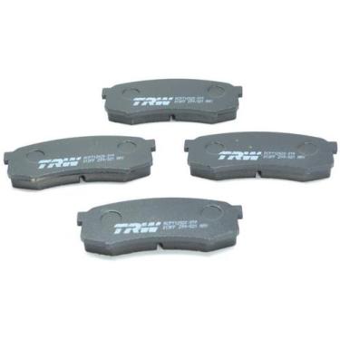 Imagem de Pastilha Freio Traseiro Hilux Sw4 2002 a 2024 Trw RCPT12020