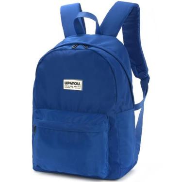 Imagem de Mochila Luxcel Up4You 46537, Único, Azul