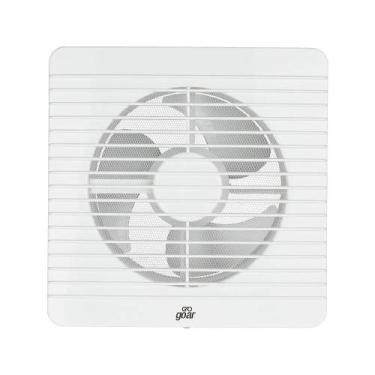 Imagem de Microventilador Exaustor para Banheiro 15cm Branco 220V Goar EXB152