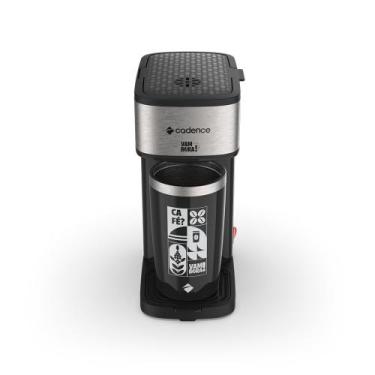 Imagem de Cafeteira Elétrica Vambora com Copo Térmico 220 V Cadence, 220V
