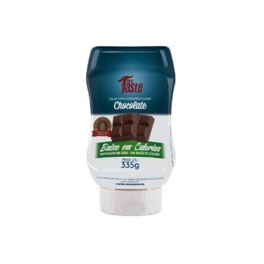 Imagem de Calda para Sobremesas Sabor Chocolate 335g Mrs Taste