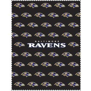 Imagem de Pano de limpeza de microfibra NFL Baltimore Ravens iPad