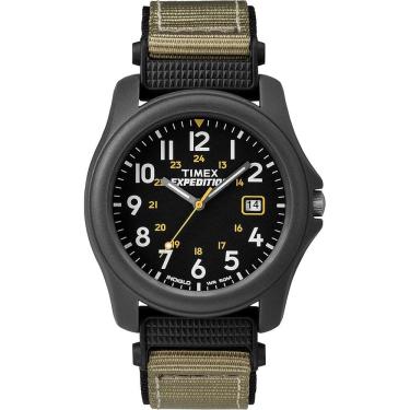Imagem de Relógio Masculino Timex Preto