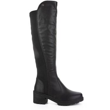 Imagem de Bota Infantil Menina Over The Knee Cano Maleável Tratorada Pink Cats V4003