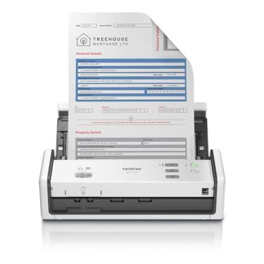Imagem de Scanner de mesa compacto ADS1300