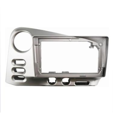 Imagem de 9 Polegadas Carro Fascia Painel De Rádio Para Pontiac Vibe 2003-2004 Dash Kit Instalar Facia Console Bezel Adaptador Placa Trim Cover