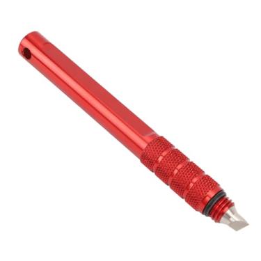 Imagem de Ferramenta Limpeza Ranhuras para Tacos Golfe, Apontador Ranhuras para Tacos de Golfe, Ferramenta Re sulco e Limpeza para Ferros Em Cunha Tacos para Limpeza Afiação de Ranhuras