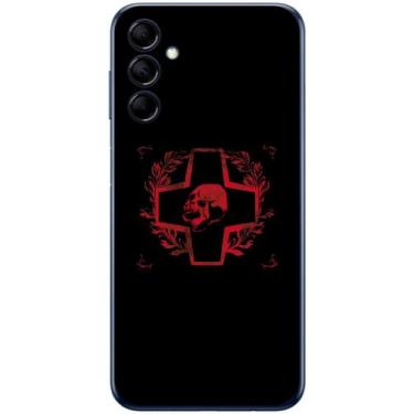 Imagem de Capa Adesivo Skin023 Verso Para Samsung Galaxy M14 - KawaSkin