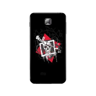 Imagem de Capa Adesivo Skin015 Verso Para LG Optimus F5 (P875) - KawaSkin