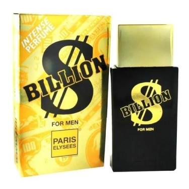 Imagem de Perfume Billion For Men 100ml edt Paris Elysees, 100ml