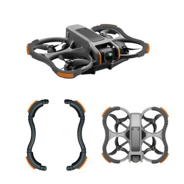 Imagem de Protetor de hélice de drone para DJI Avata 2 Fly More Combo