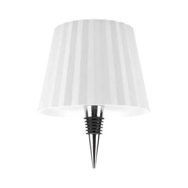 Imagem de Recarregável 2000mAh LED Sem Fio Para Garrafa De Vinho Lâmpada Com Con