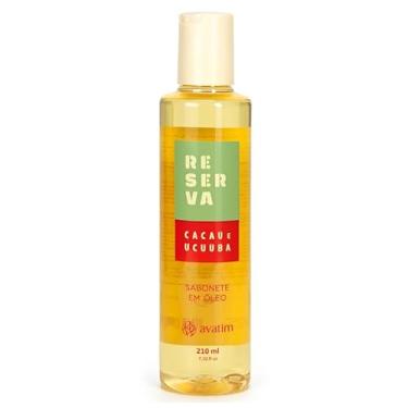 Imagem de Sabonete em Óleo Cacau e Ucuuba Reserva Avatim