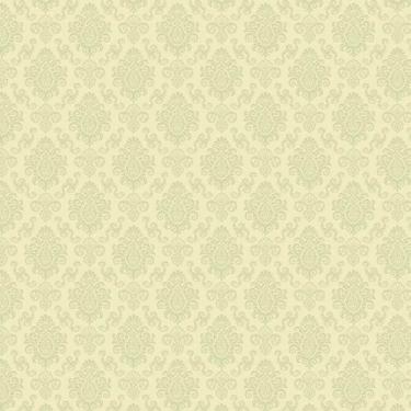 Imagem de Papel De Parede Arabesco Amarelo Auto Colante Quarto Sala - LRP