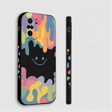 Imagem de Capa de celular para Xiaomi Redmi Note 14 13 12 Pro Plus 5G 12S 12 11S 11 10S Redmi 12 13C Capa de silicone macio fosco à prova de choque, 11, para Redmi Note 12 Pro 4G