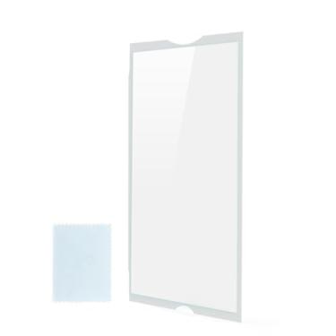 Imagem de Lente de vidro frontal para tela sensível ao toque PSP 2000/3000 painel externo de substituição para tela sensível ao toque (sem LCD e digitalizador de toque)