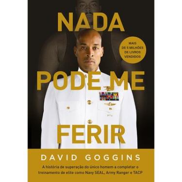 Imagem de LIVRO NADA PODE ME FERIR