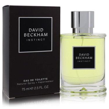 Imagem de Perfume Masculino David Beckham 75 Ml Eau De Toilette Spray