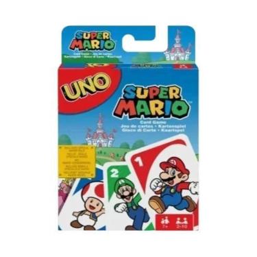 Imagem de Jogo De Tabuleiro UNO FLIP Da Mattel Para Diversão Em Família, Caixa D