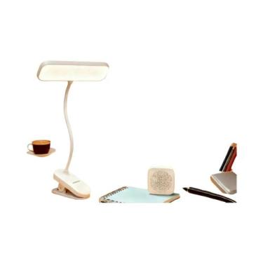 Imagem de Luminária De Mesa LED Com Temperatura De Cor Ajustável Em 3 Níveis, Co