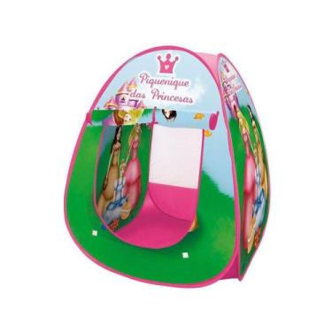 Imagem de Barraca Infantil Piquenique das Princesas - Dm Toys