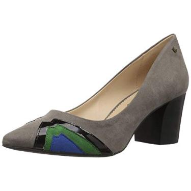 Imagem de Callisto Sapato feminino Advisor, Camurça cinza, 38