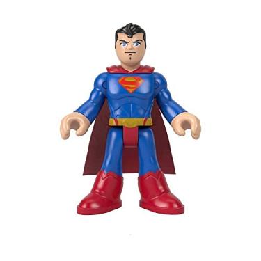 Imagem de Imaginext Figura Básica Superman - Mattel