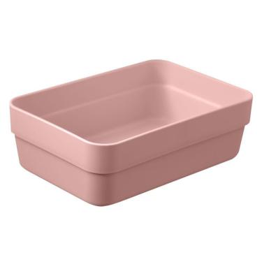 Imagem de Organizador De Gavetas Pequeno Ou Rosa Quartzo Ol200rsqf