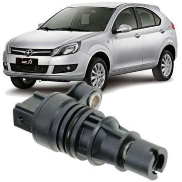 Imagem de Sensor De Velocidade Jac Motor J2 J3 J5 J6 De 2010 A 2016