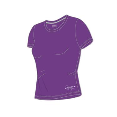 Imagem de Camiseta Manga Curta Interlock Uv 50 Speedo Feminina 71337Q-Unissex