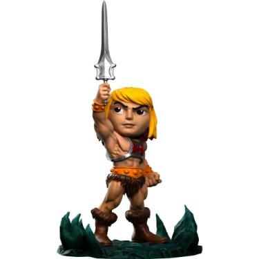 Imagem de Iron Studios MiniCo He-Man Mestres do Universo Minico