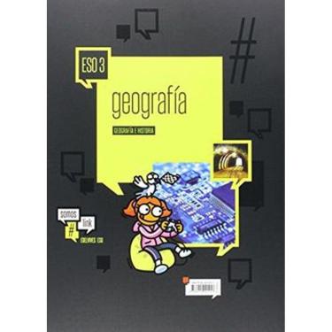 Imagem de Geografia E Historia 3O Eso