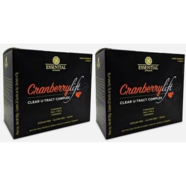 Imagem de Kit Com 2X Cranberrylift 20 Sachês - Essential Nutrition