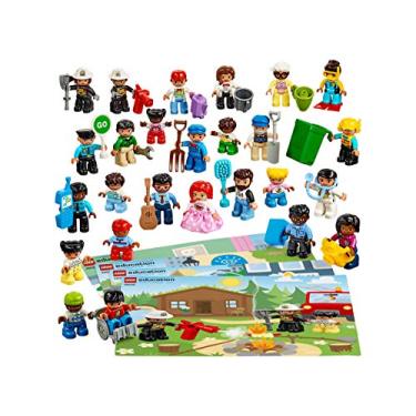 Imagem de LEGO Education People 45030