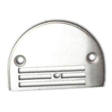 Imagem de Chapa de Agulha 4 Carreiras Pesado para Máquina de Costura Reta Industrial 932468