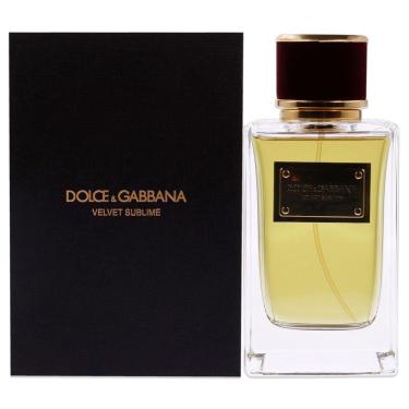 Imagem de Perfume Veludo Sublime Dolce e Gabbana 150 ml EDP  Mulher