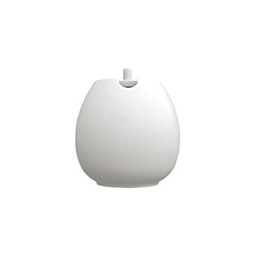 Imagem de Açucareiro em porcelana (Dispenser açúcar), modelo Bold, 250 ml, Germer, Branco
